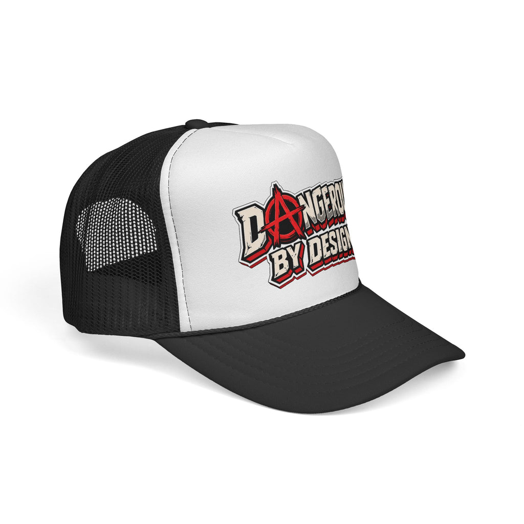 Dangerous by Design “Anarchy” Trucker Hat