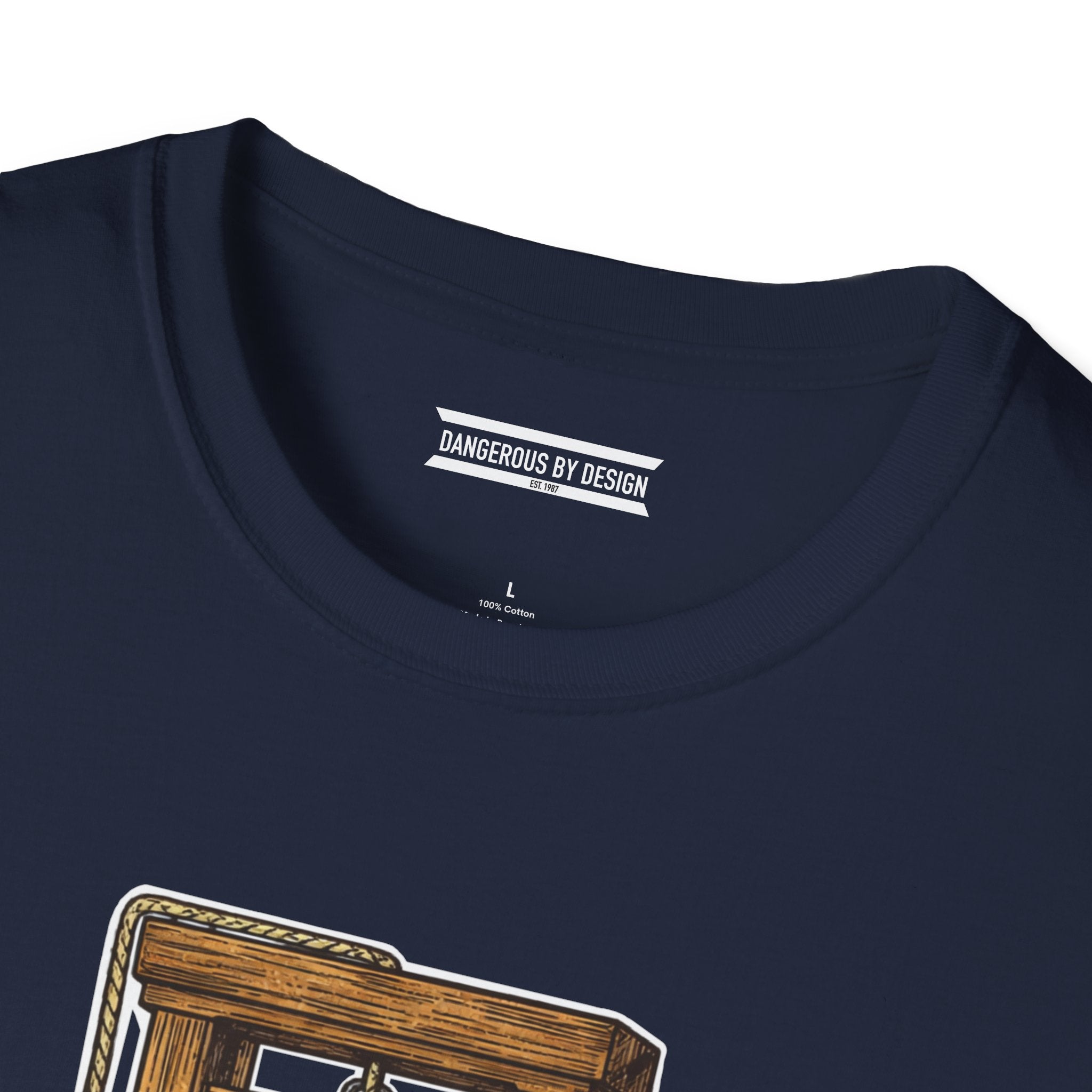 I Voted T Shirt