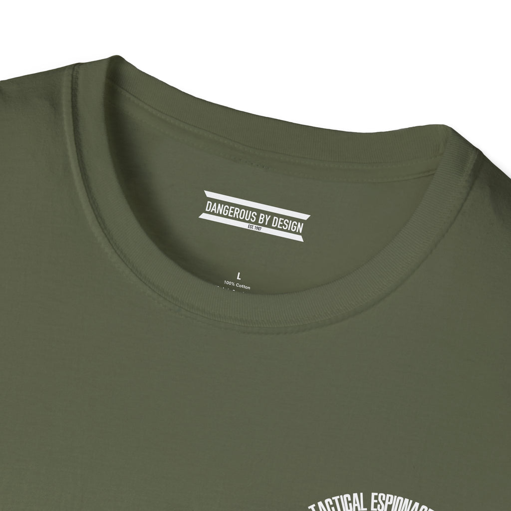 Tactical Espionage Expert T Shirt