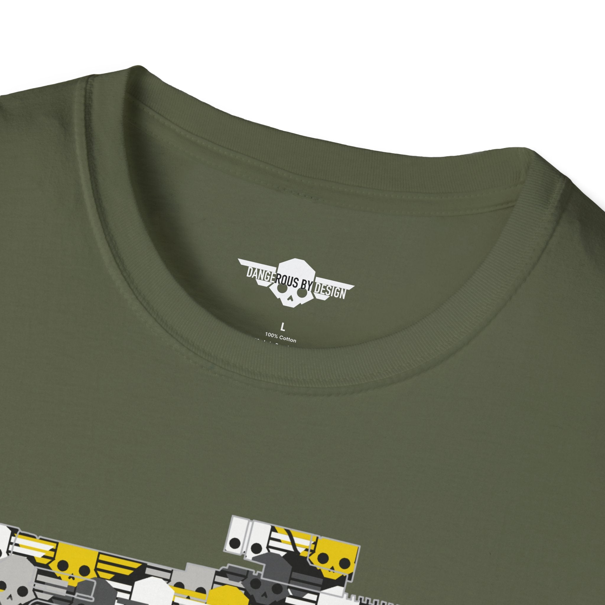 AR-23 Liberator Camo T Shirt