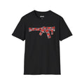 Arasaka Shigure Camo SMG Cyberpunk 2077 T-Shirt