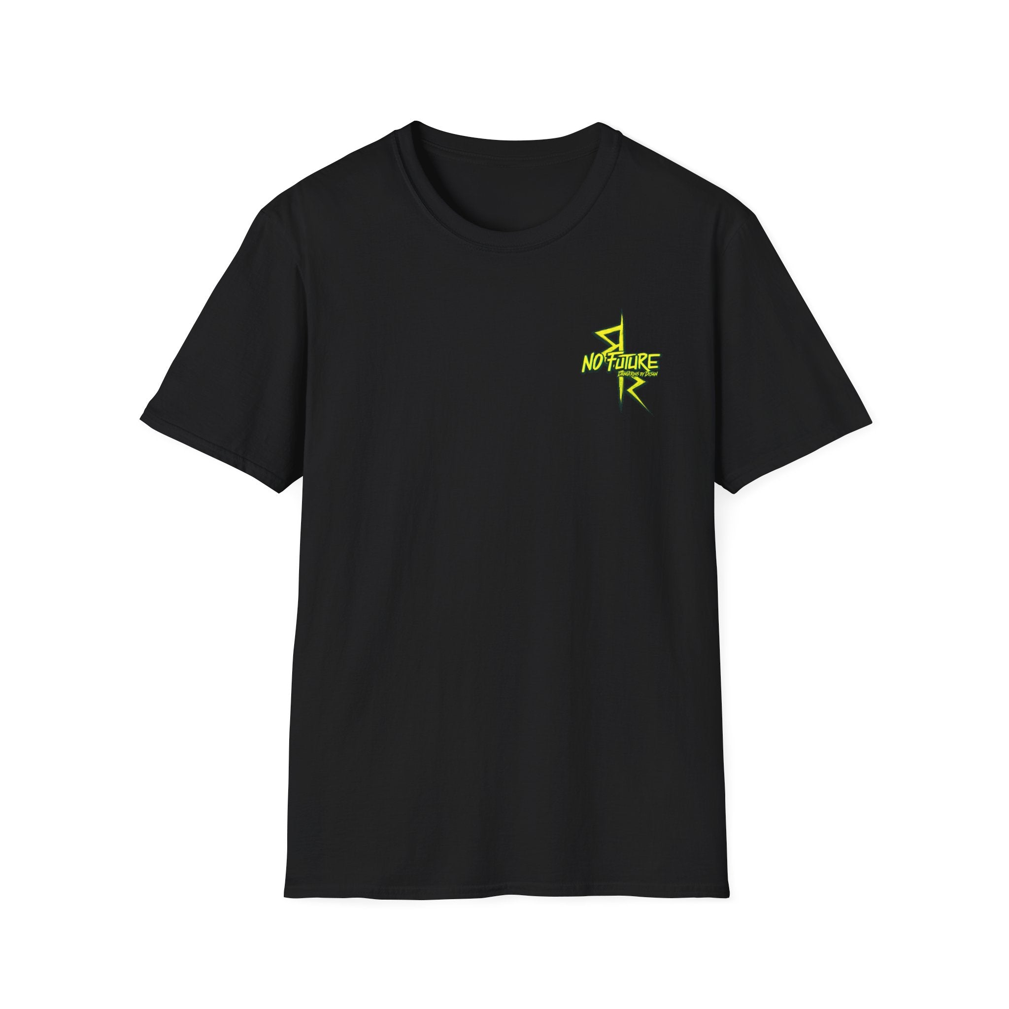 Edge Runner No Future T-Shirt