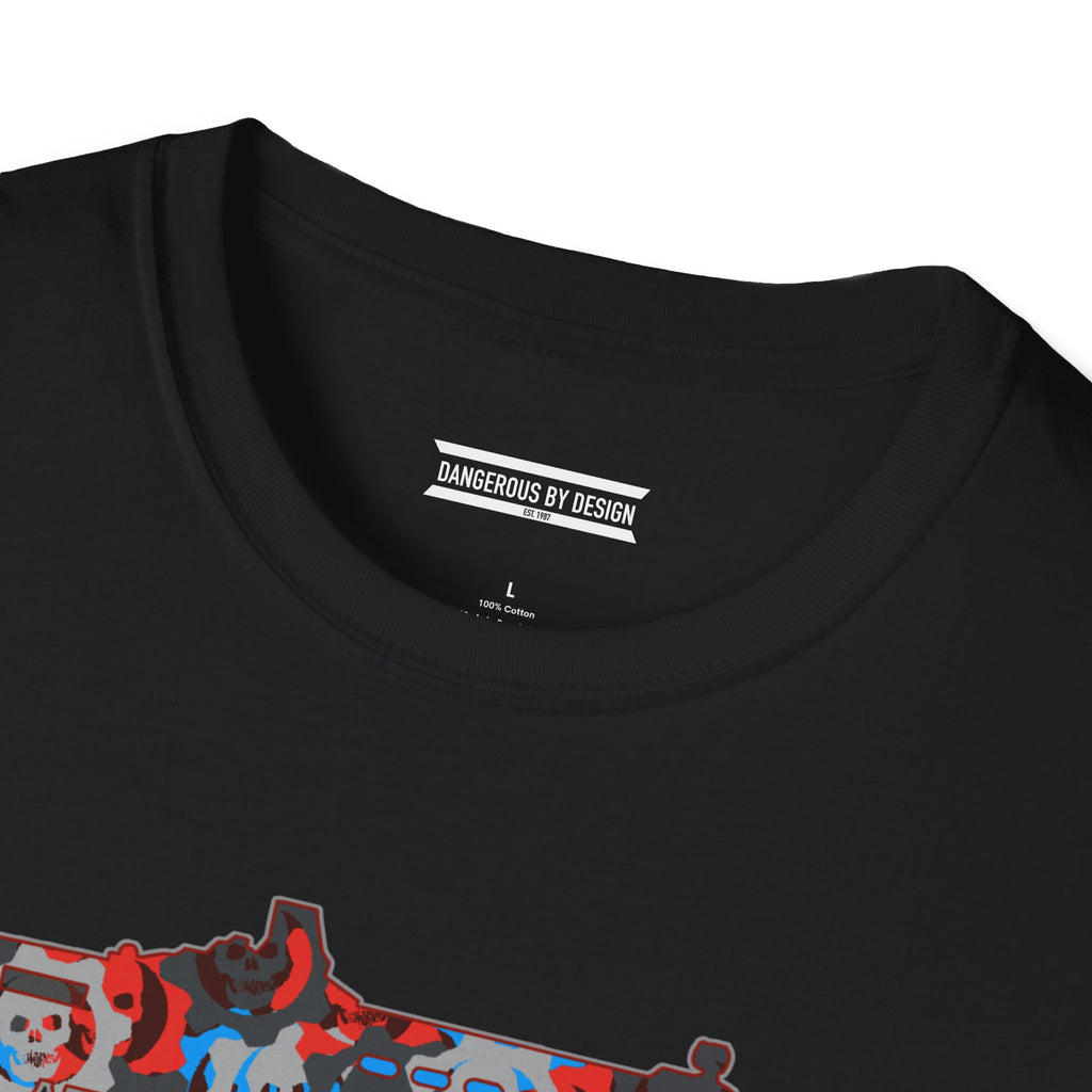 Mark 2 Lancer Camo T Shirt