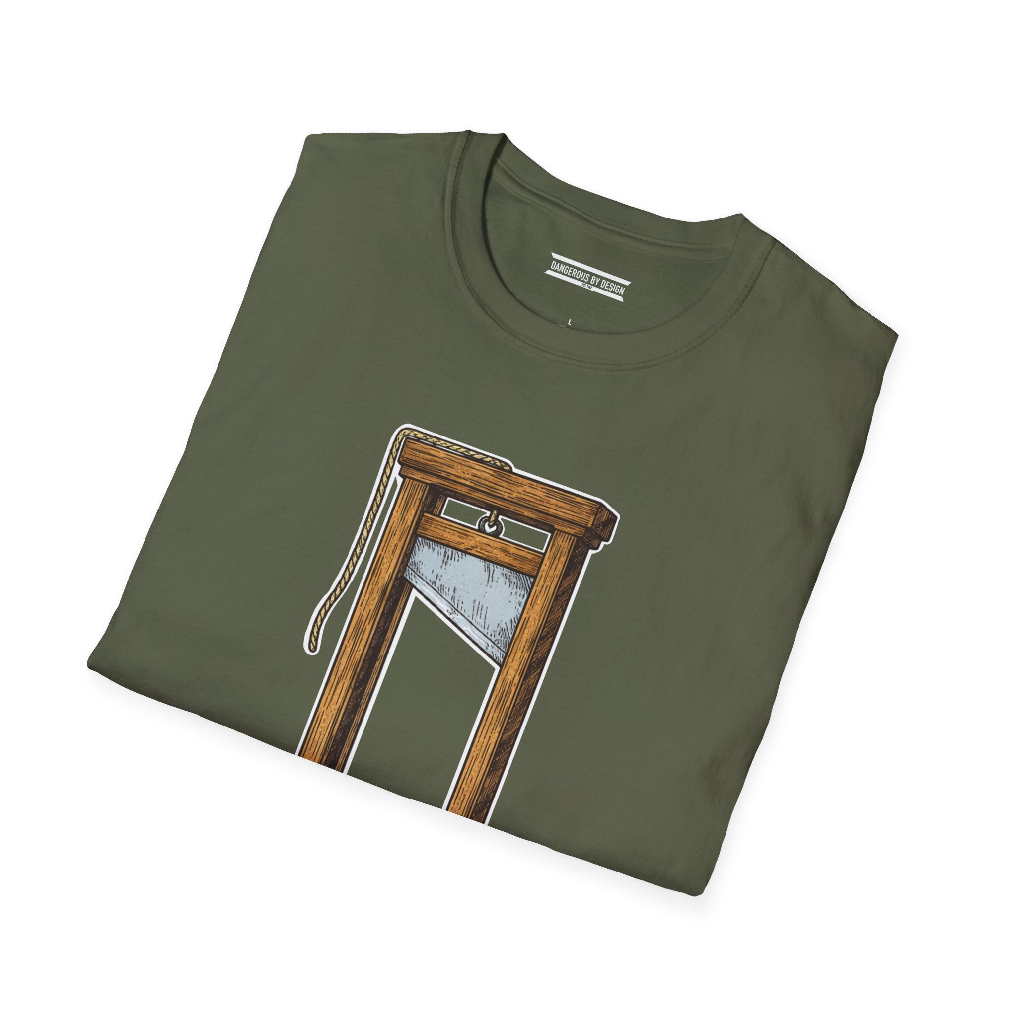 I Voted T Shirt