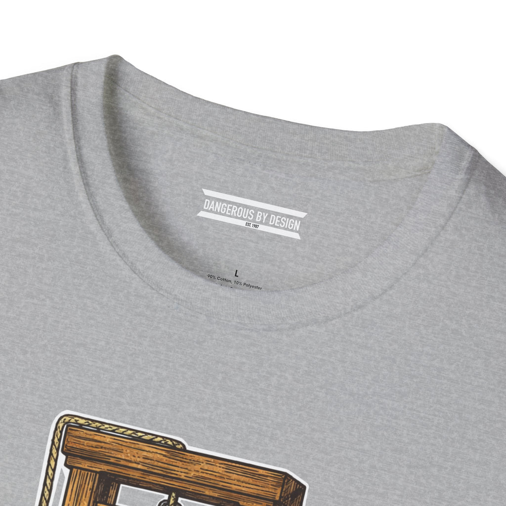 I Voted T Shirt