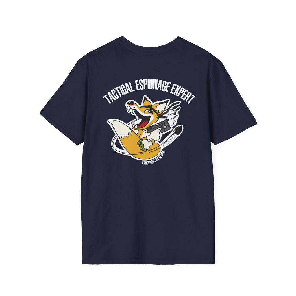 Tactical Espionage Expert T Shirt