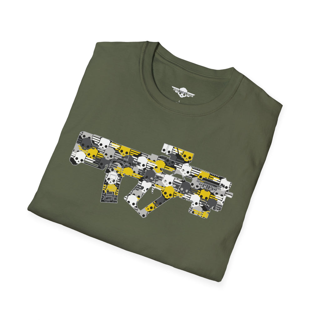 AR-23 Liberator Camo T Shirt