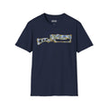 Fallout Laser Rifle Camo T Shirt