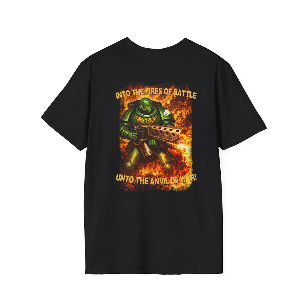 Into the Fire T Shirt