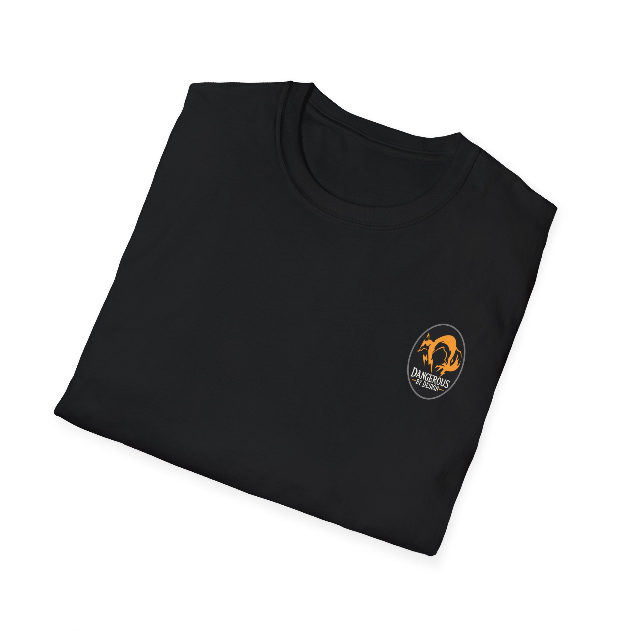 Dangerous by Design “FOX Unit” Graphic T Shirt