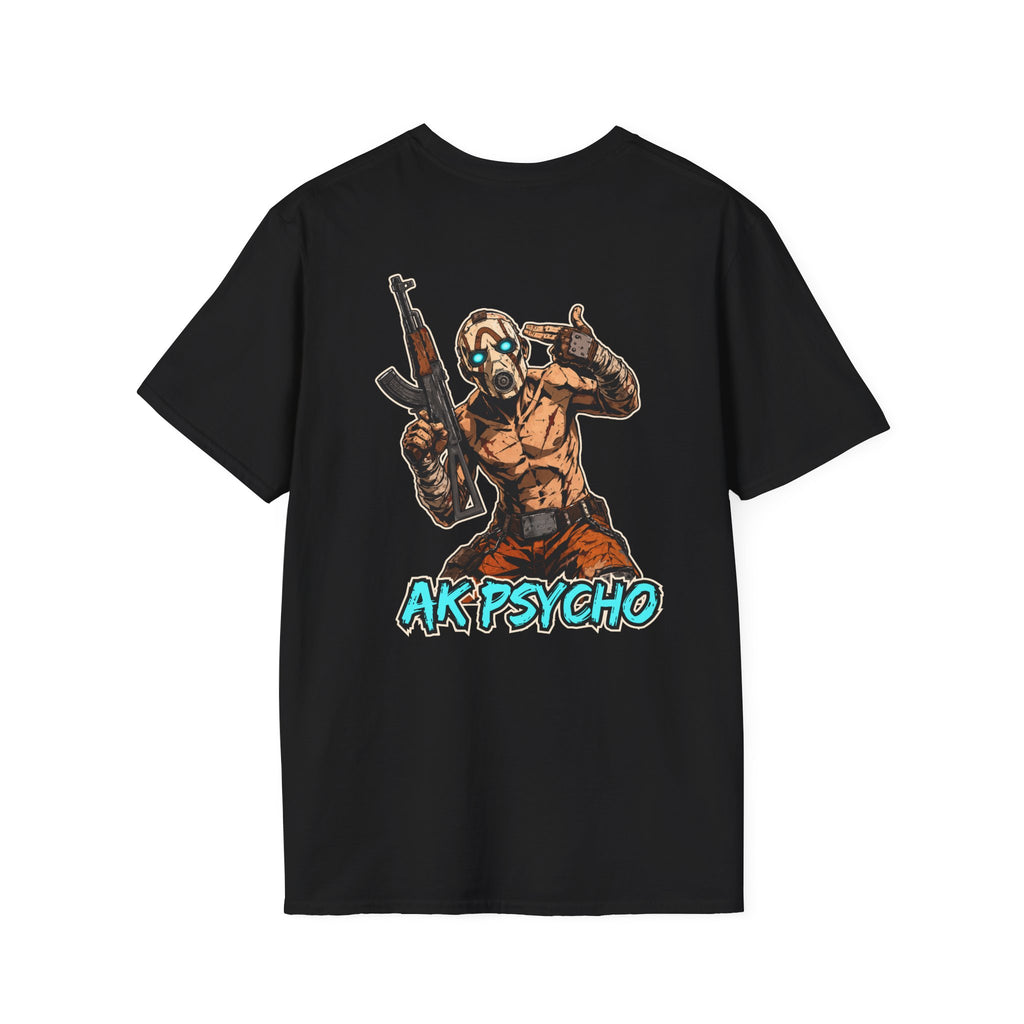 AK Psycho T Shirt