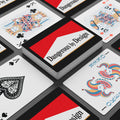 Bad Habit Playing Cards — Custom 'Dangerous by Design' Deck