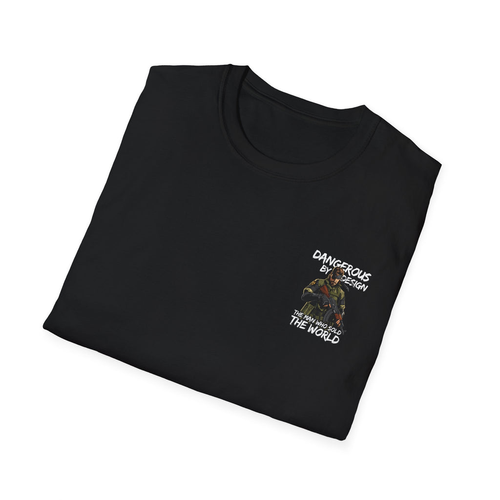 The Man Who Sold The World T Shirt
