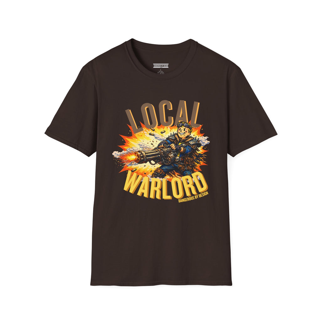 Local Warlord Fallout T-Shirt
