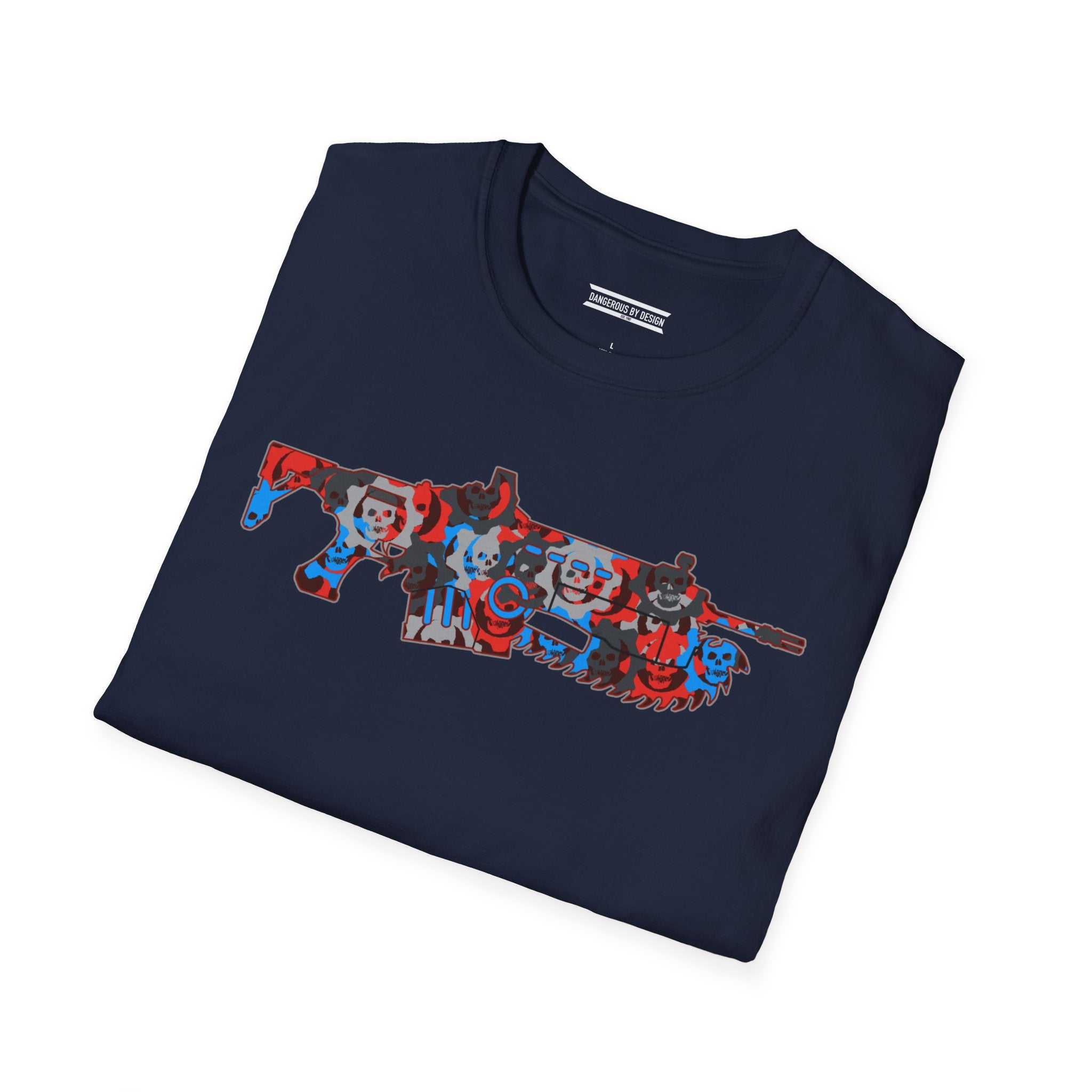 Mark 2 Lancer Camo T Shirt