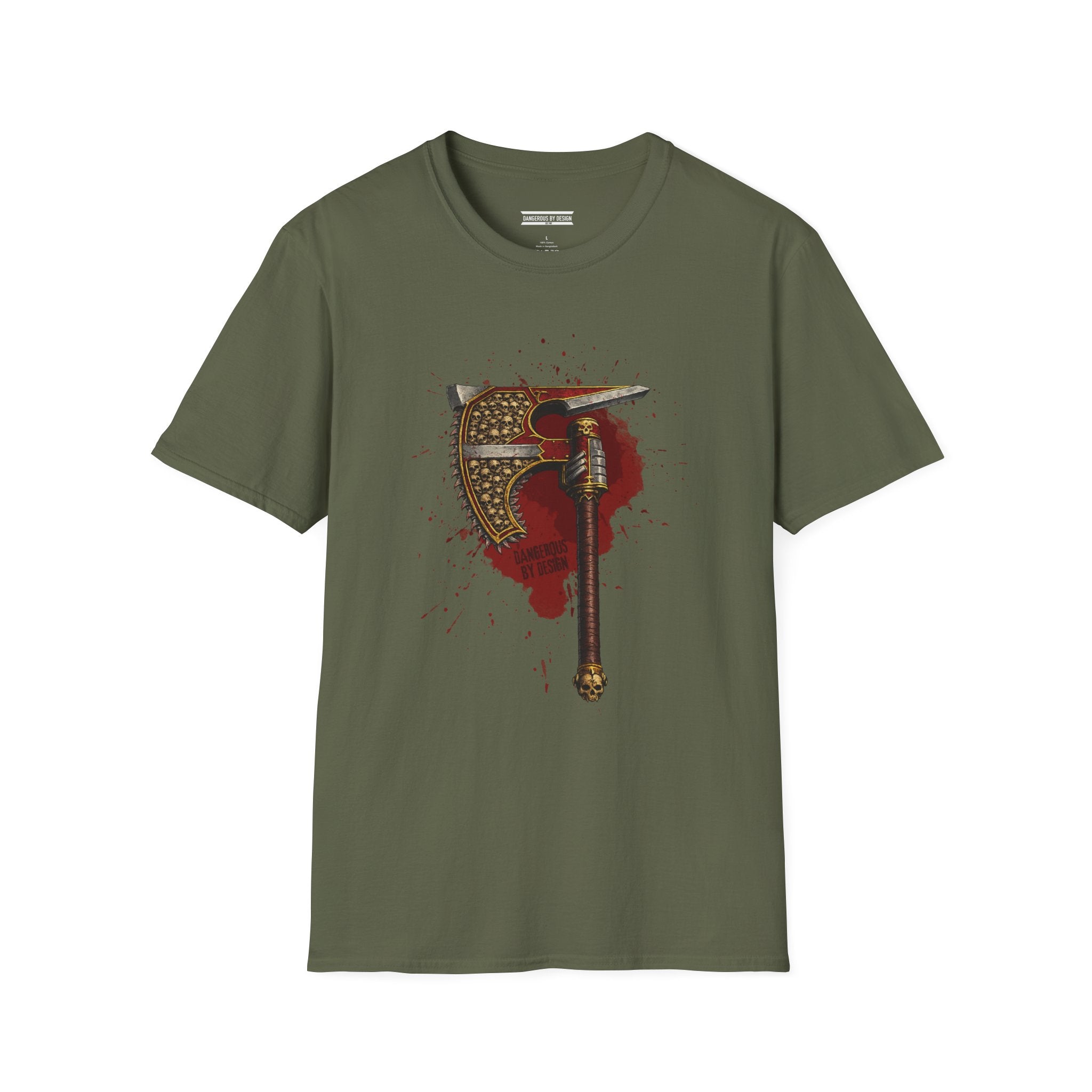 Chaos Legacy Chain AxeT Shirt