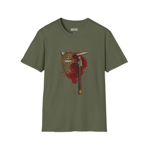 Chaos Legacy Chain AxeT Shirt