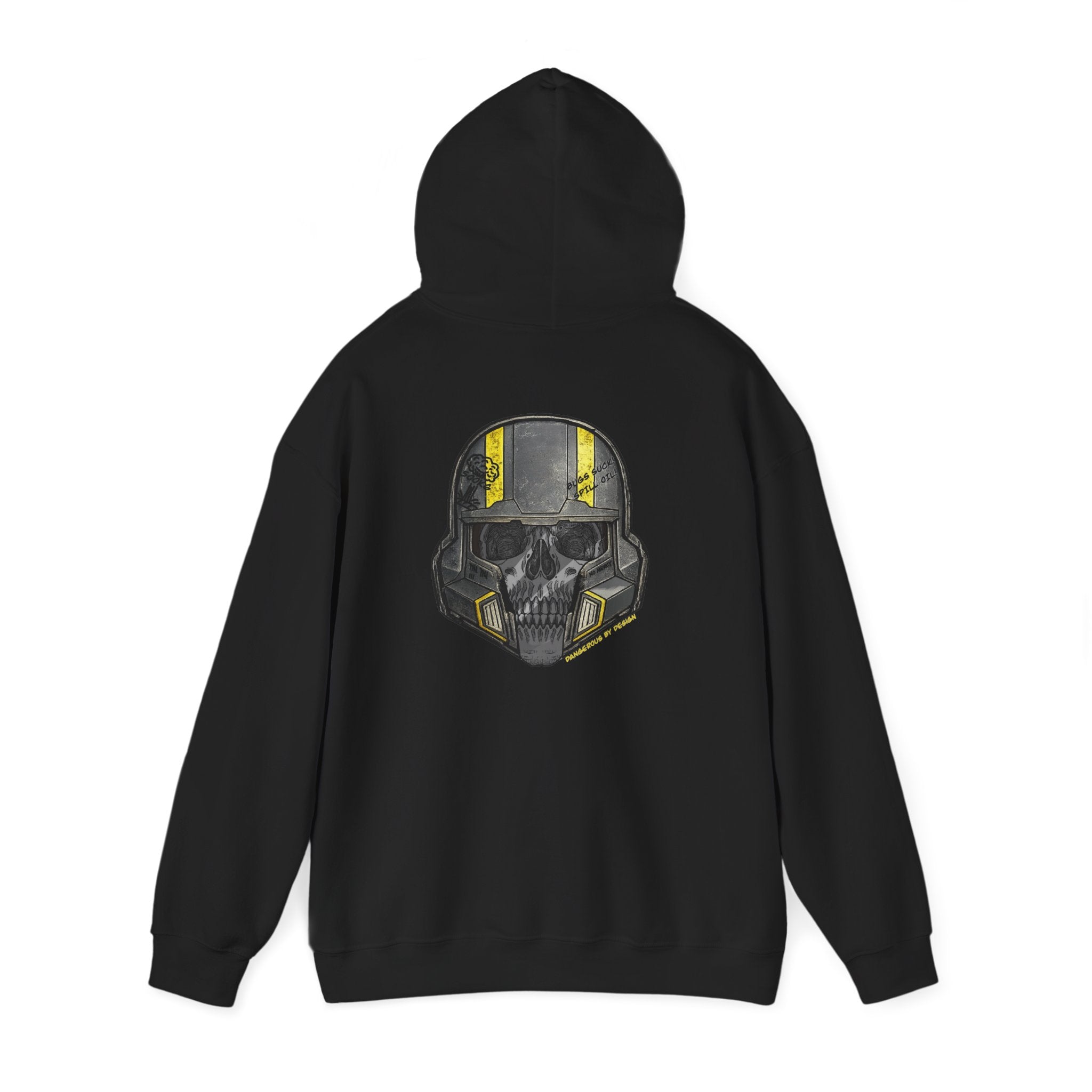 Hell Diver Eternal Hoodie