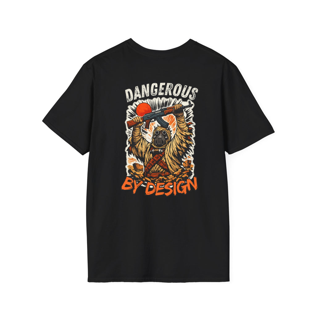 Sands of Wrath Raider T Shirt