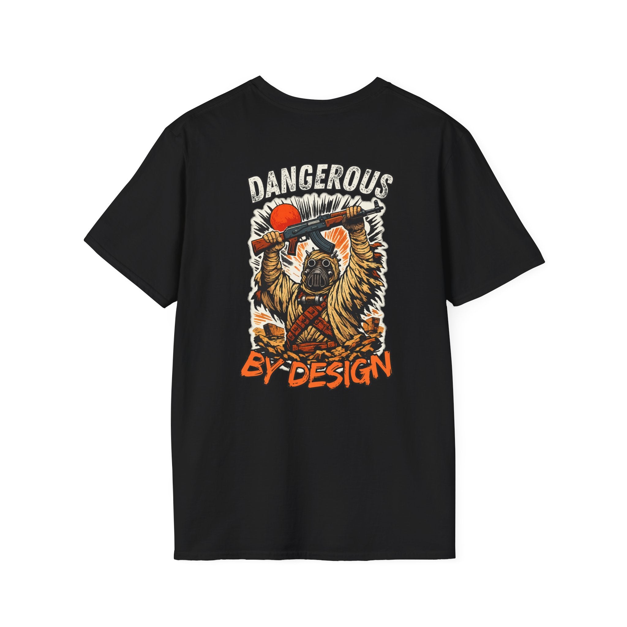 Sands of Wrath Raider T Shirt