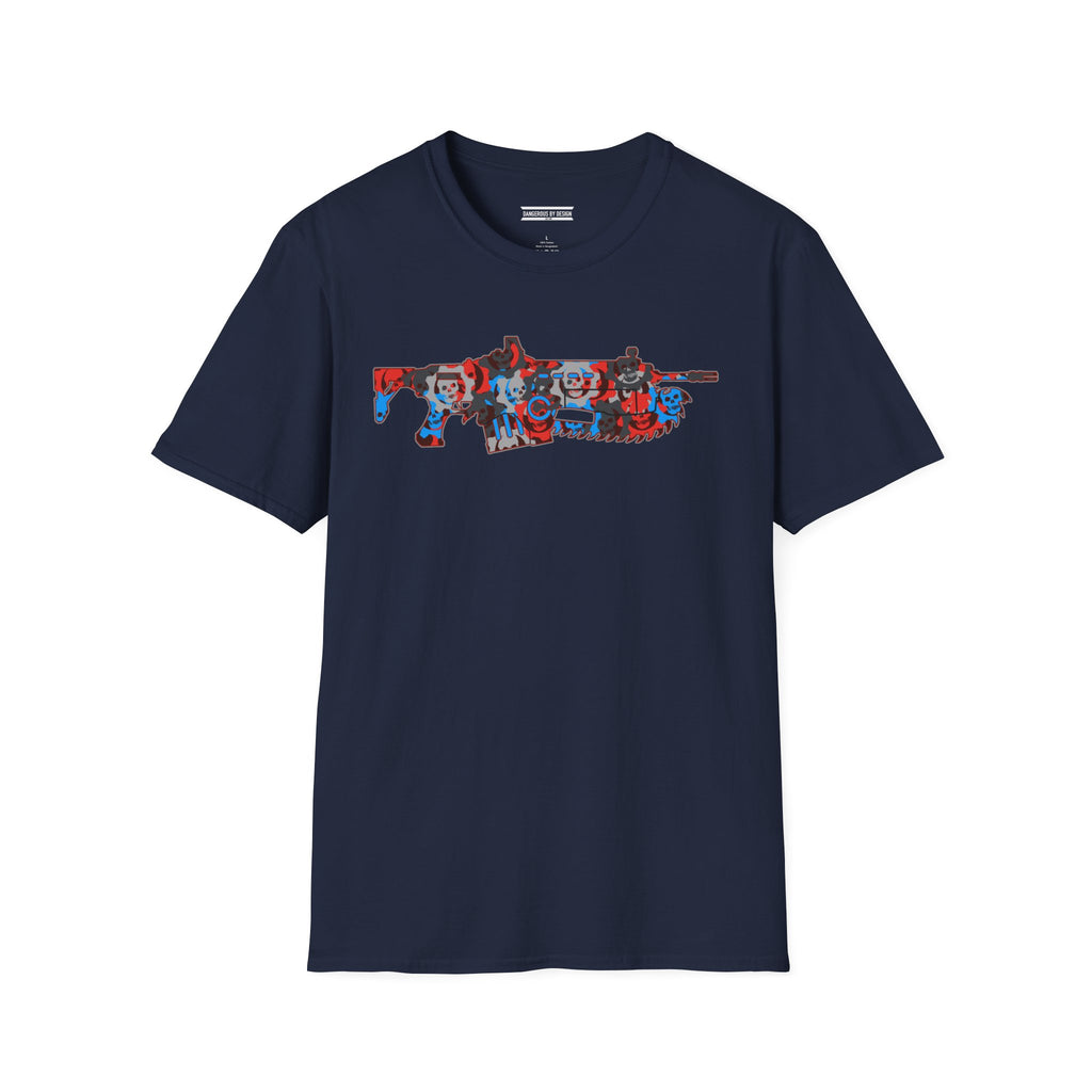 Mark 2 Lancer Camo T Shirt