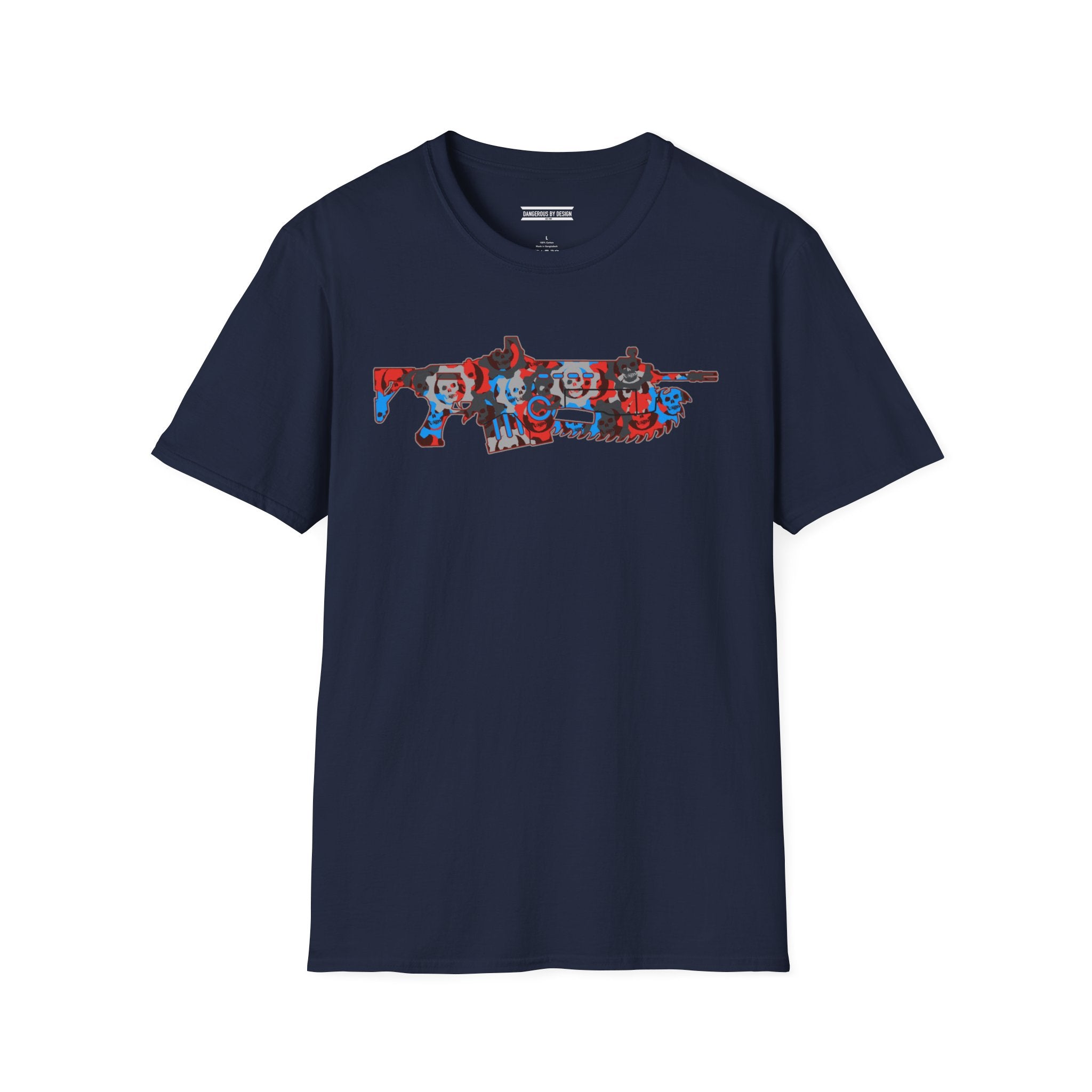 Mark 2 Lancer Camo T Shirt