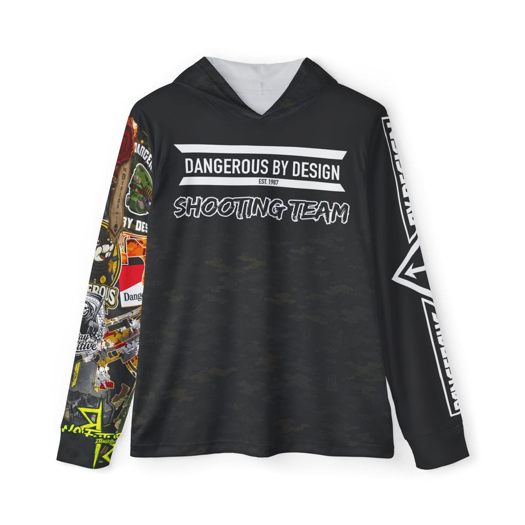 Dangerous By Design Shooting Team- Official Competition Jersey