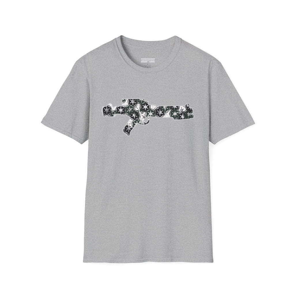Stormtrooper Camo Blaster T-Shirt
