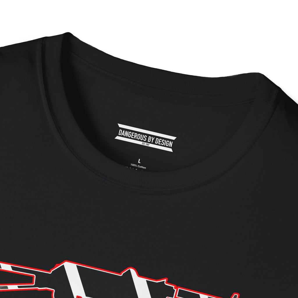 Three Stripe Krink T-Shirt