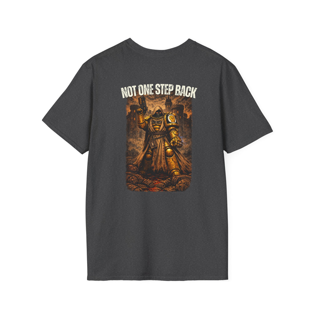 Fist Of The Emperor T Shirt