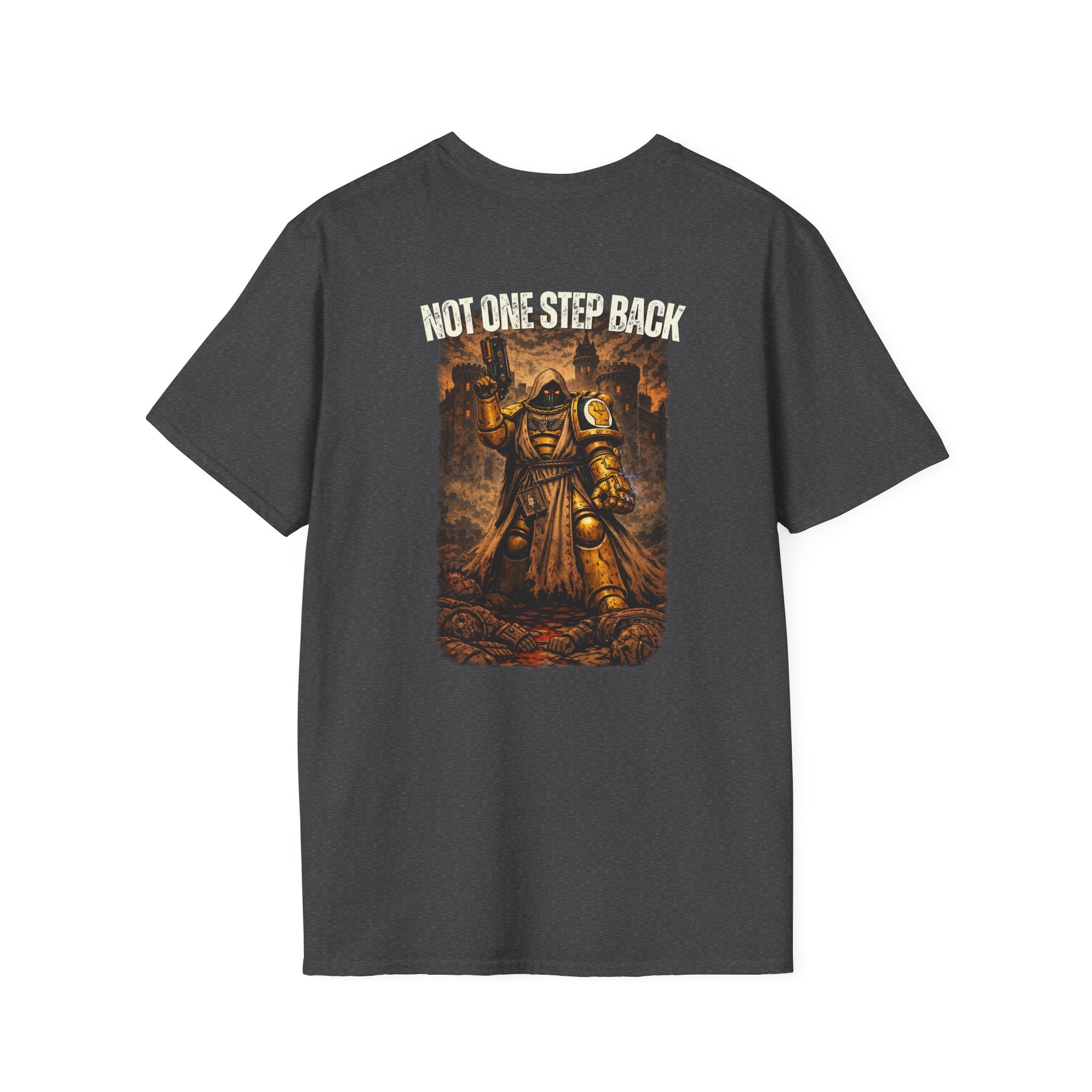 Fist Of The Emperor T Shirt