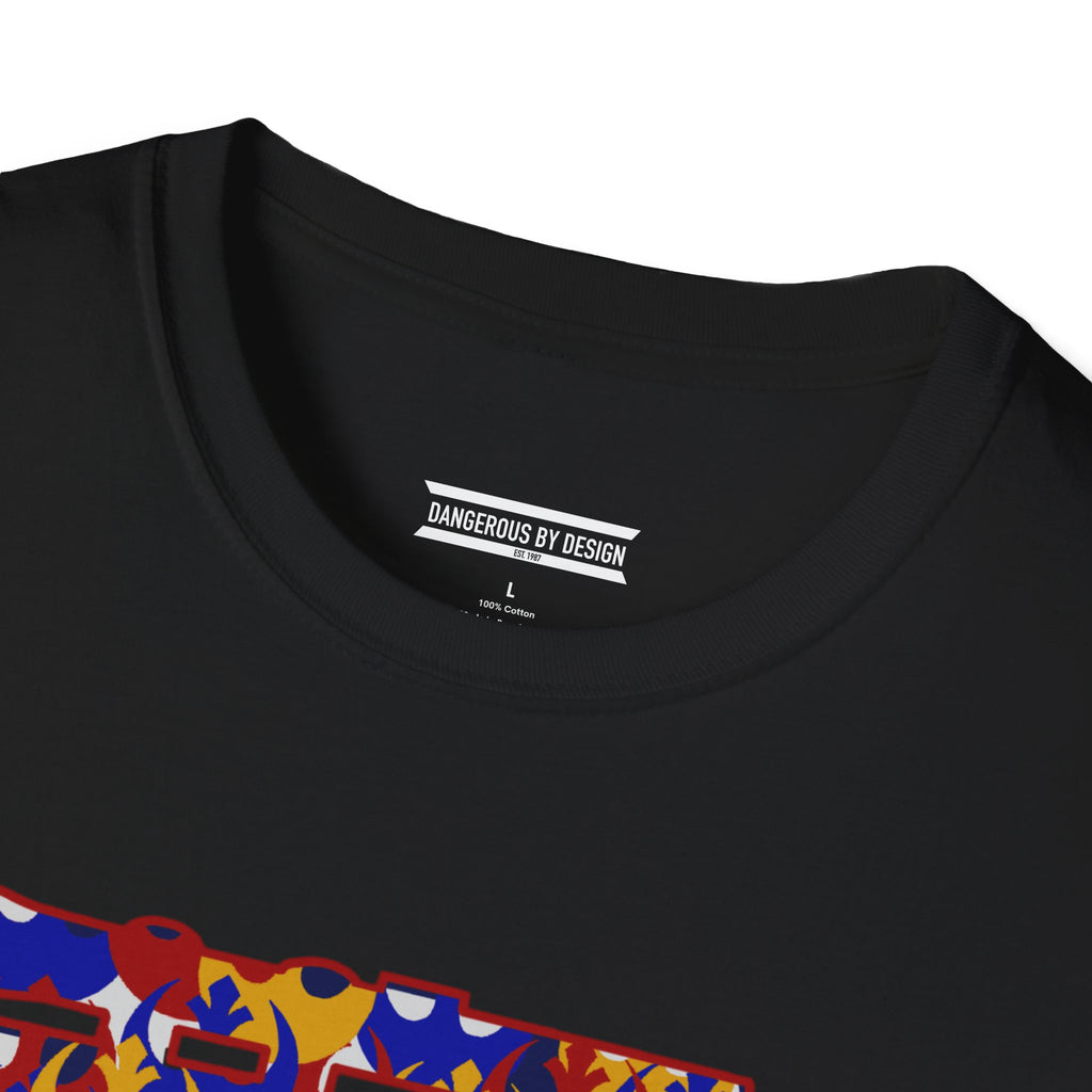 Rebel Camo Blaster T-Shirt