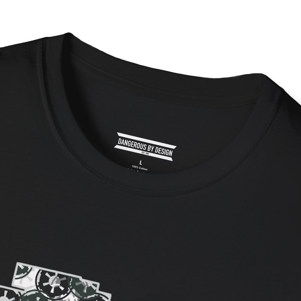 Stormtrooper Camo Blaster T-Shirt