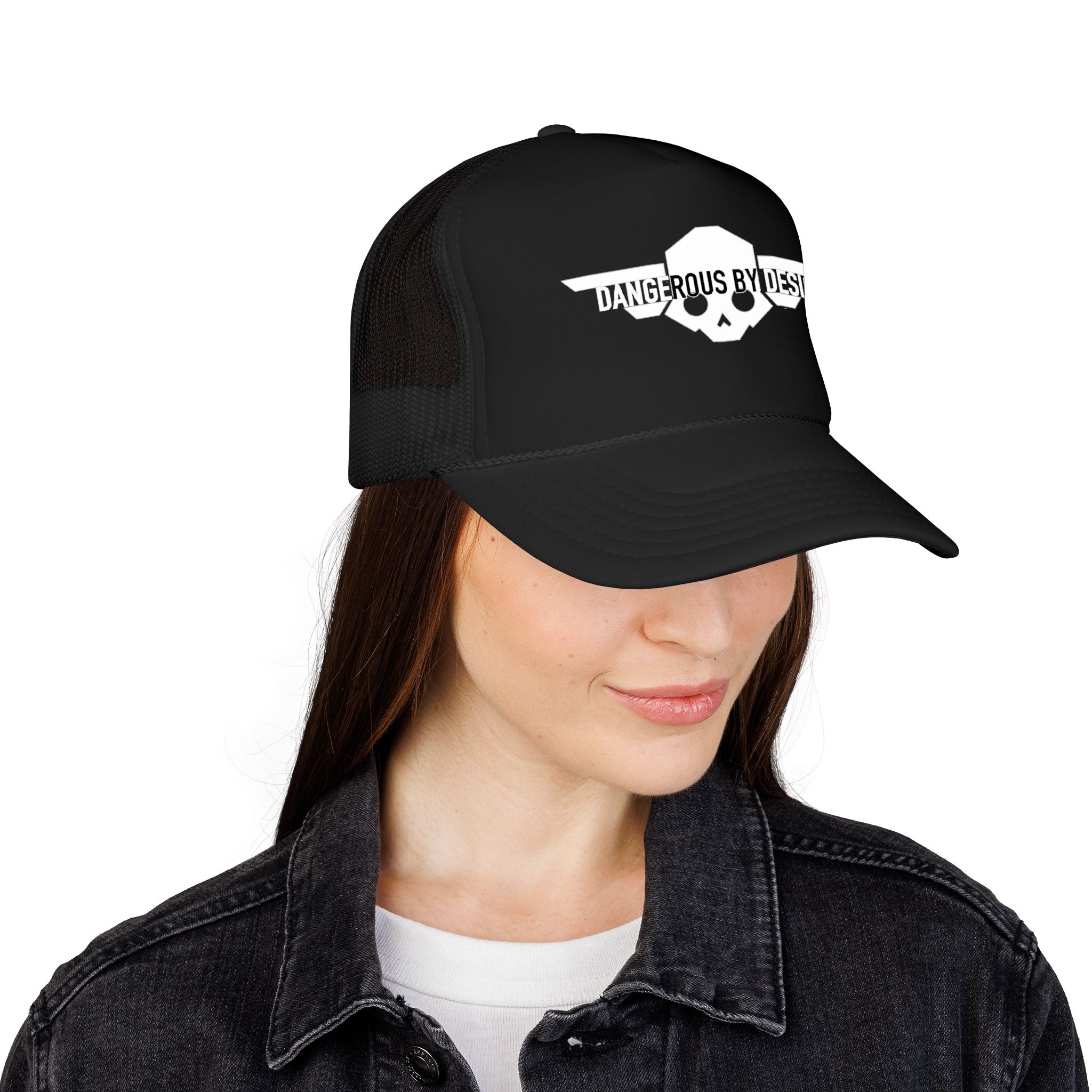 Hell Diver Standard Issue DBD Trucker Hat