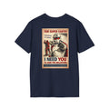 Join The Helldivers Recruitment T Shirt