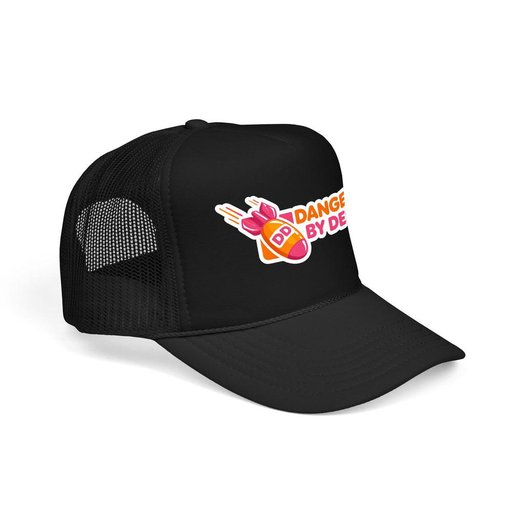 Dunkin Dangerous Trucker Hat