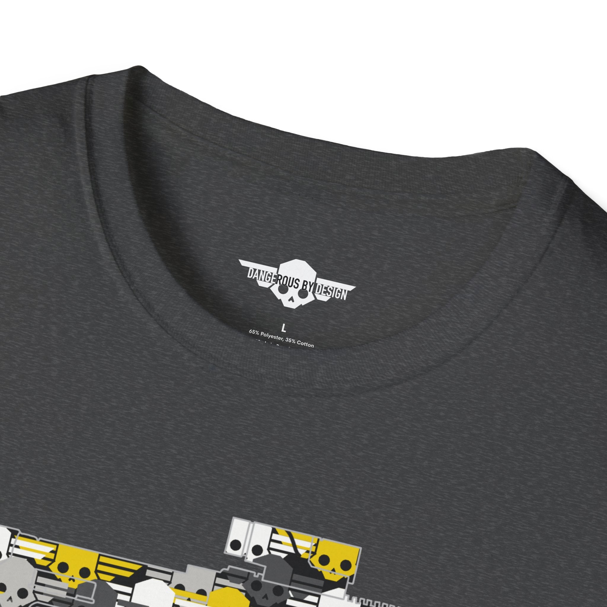 AR-23 Liberator Camo T Shirt