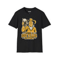 Cheers to 100 Years Cowboy T Shirt