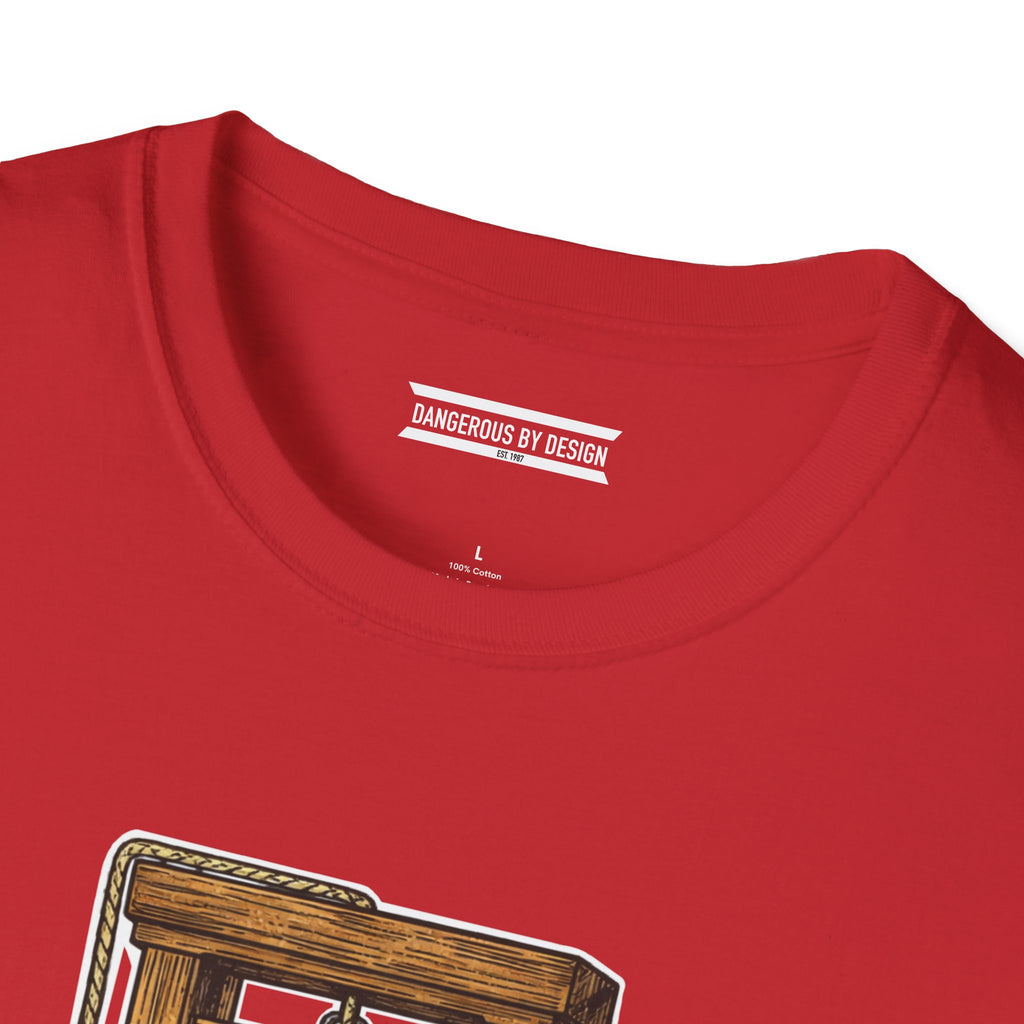 I Voted T Shirt