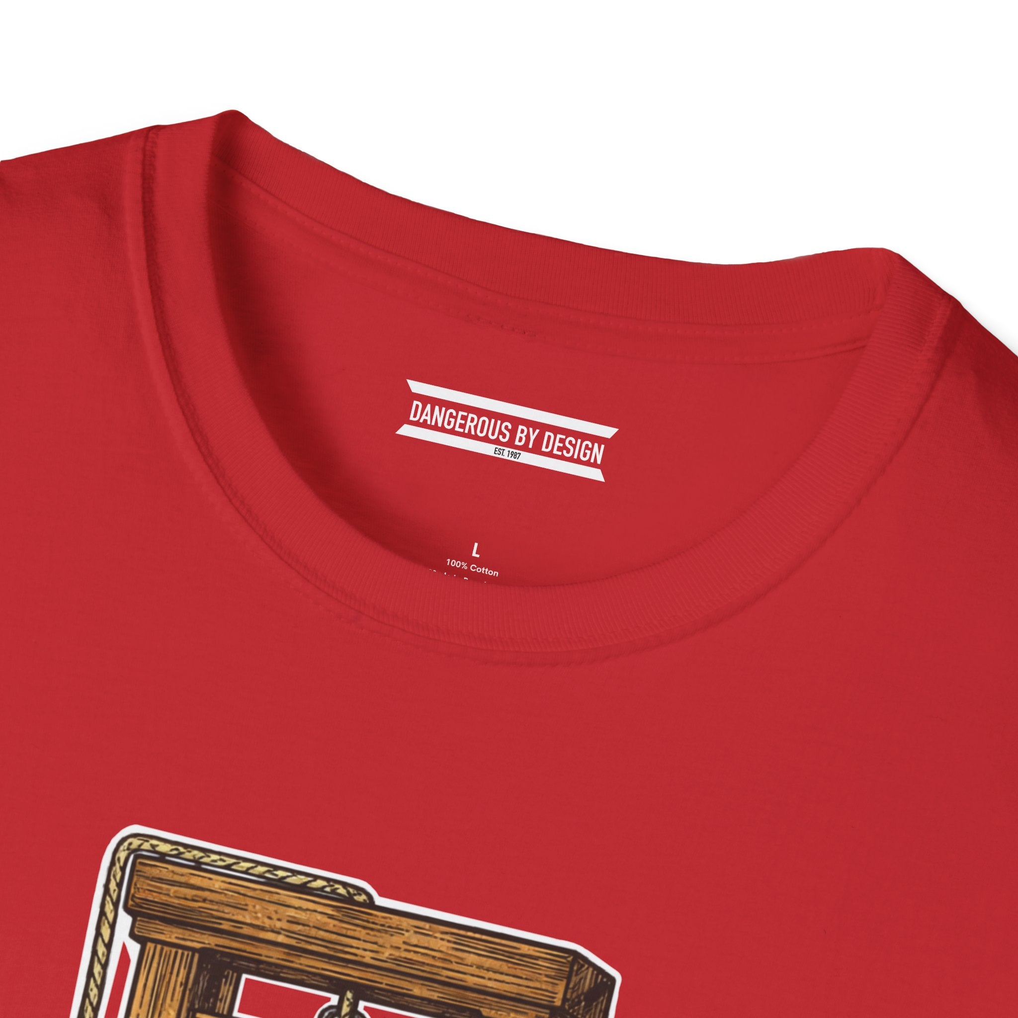 I Voted T Shirt