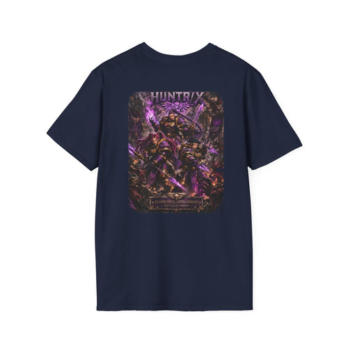 40K-Pop Demon Hunter T Shirt
