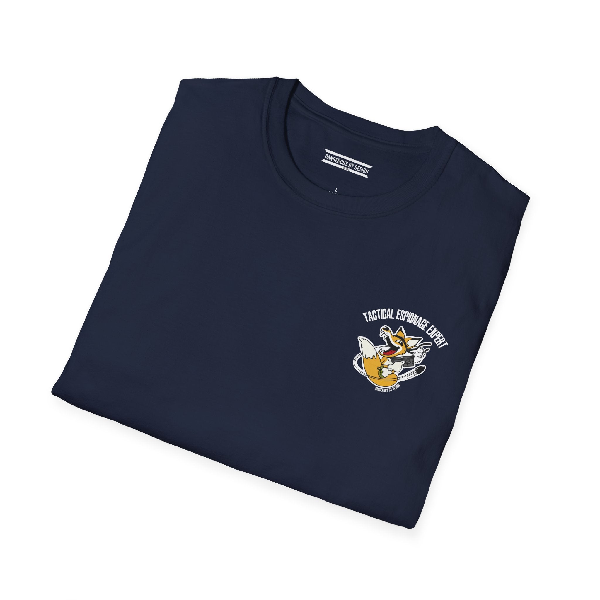 Tactical Espionage Expert T Shirt