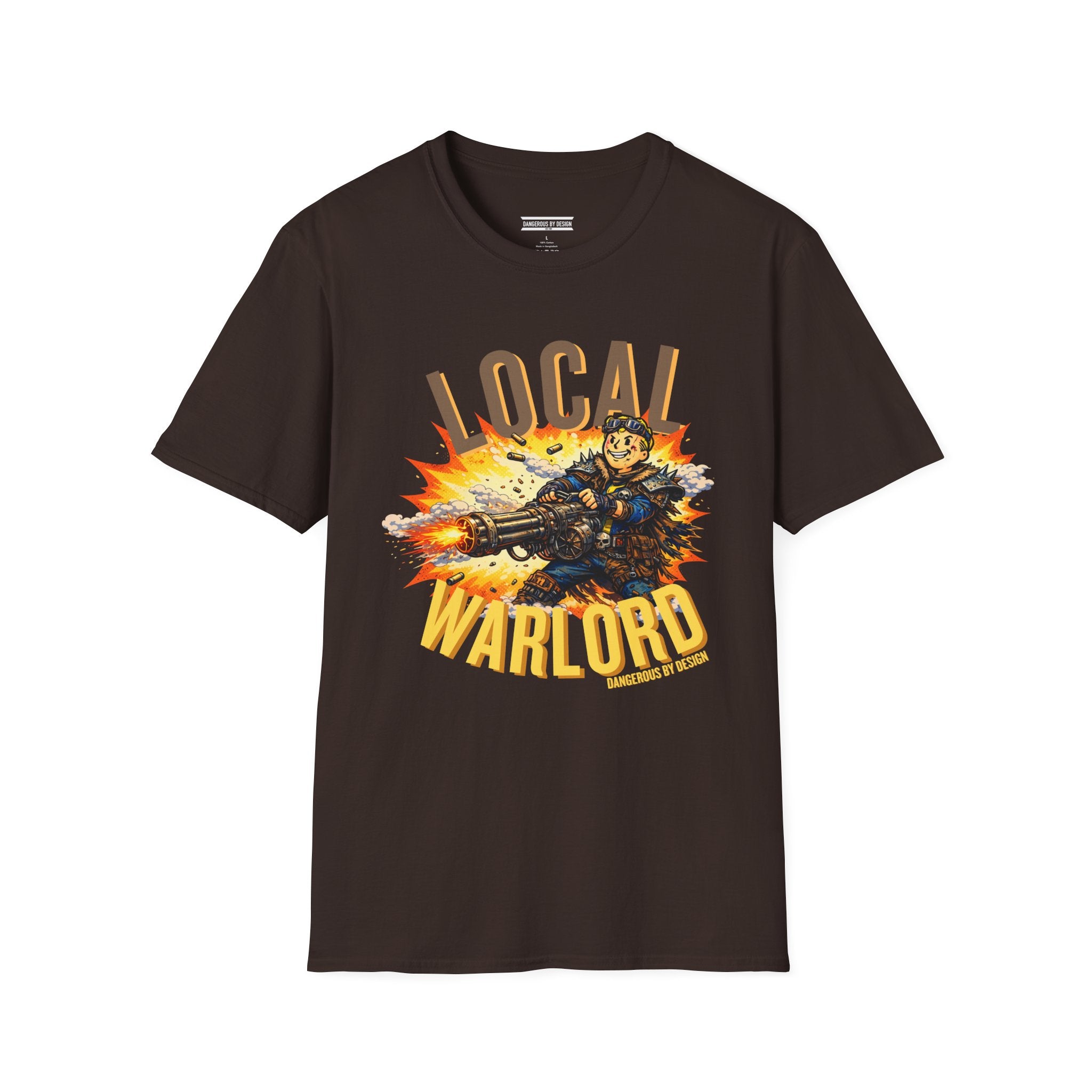 Local Warlord Fallout T-Shirt