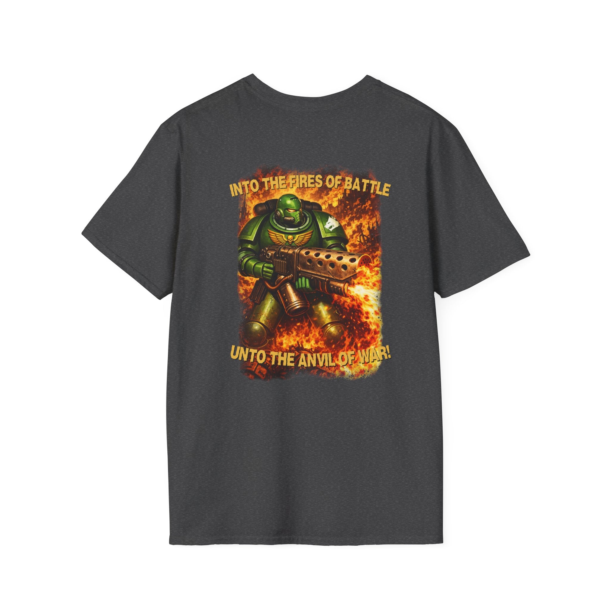 Into the Fire T Shirt