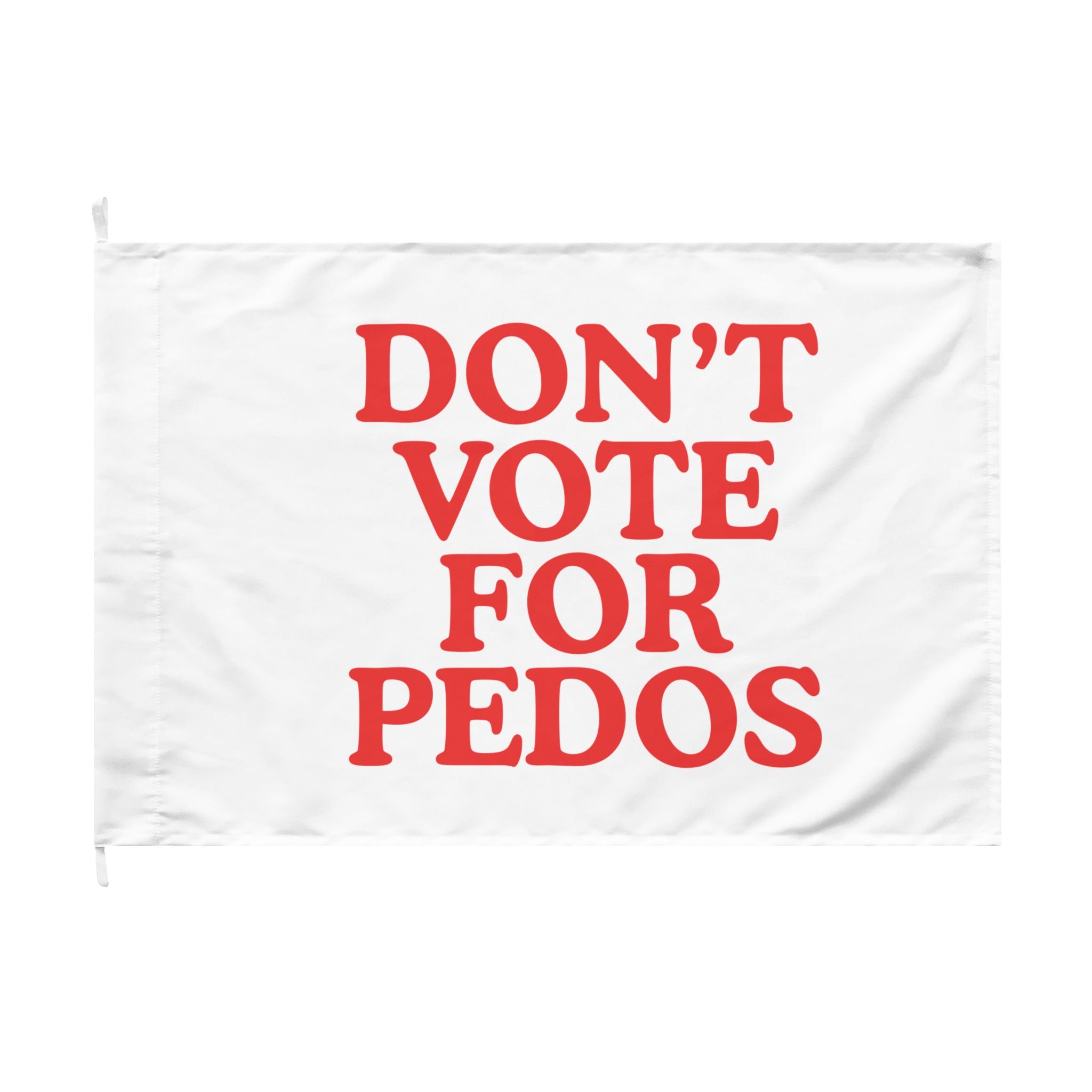 Common Sense Flag — Double-Sided Flag