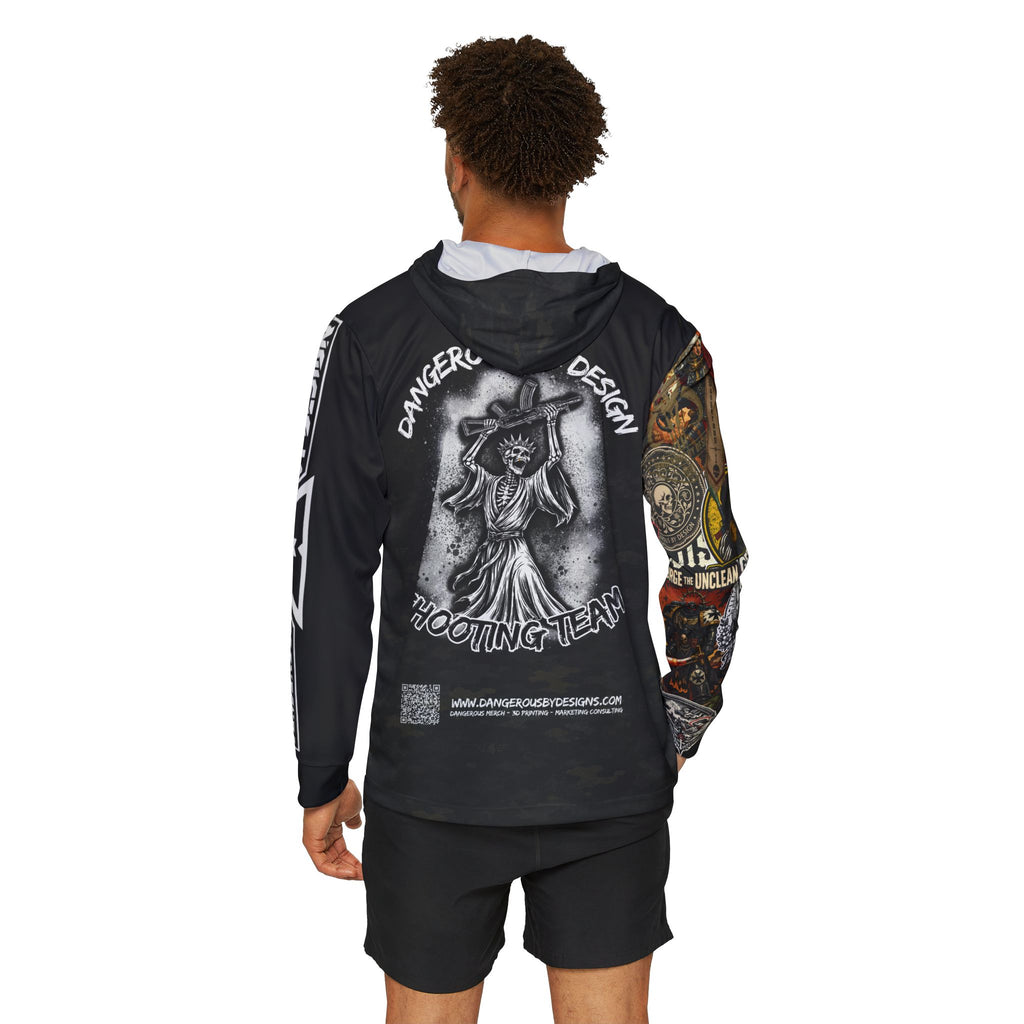 Dangerous By Design Shooting Team- Official Competition Jersey