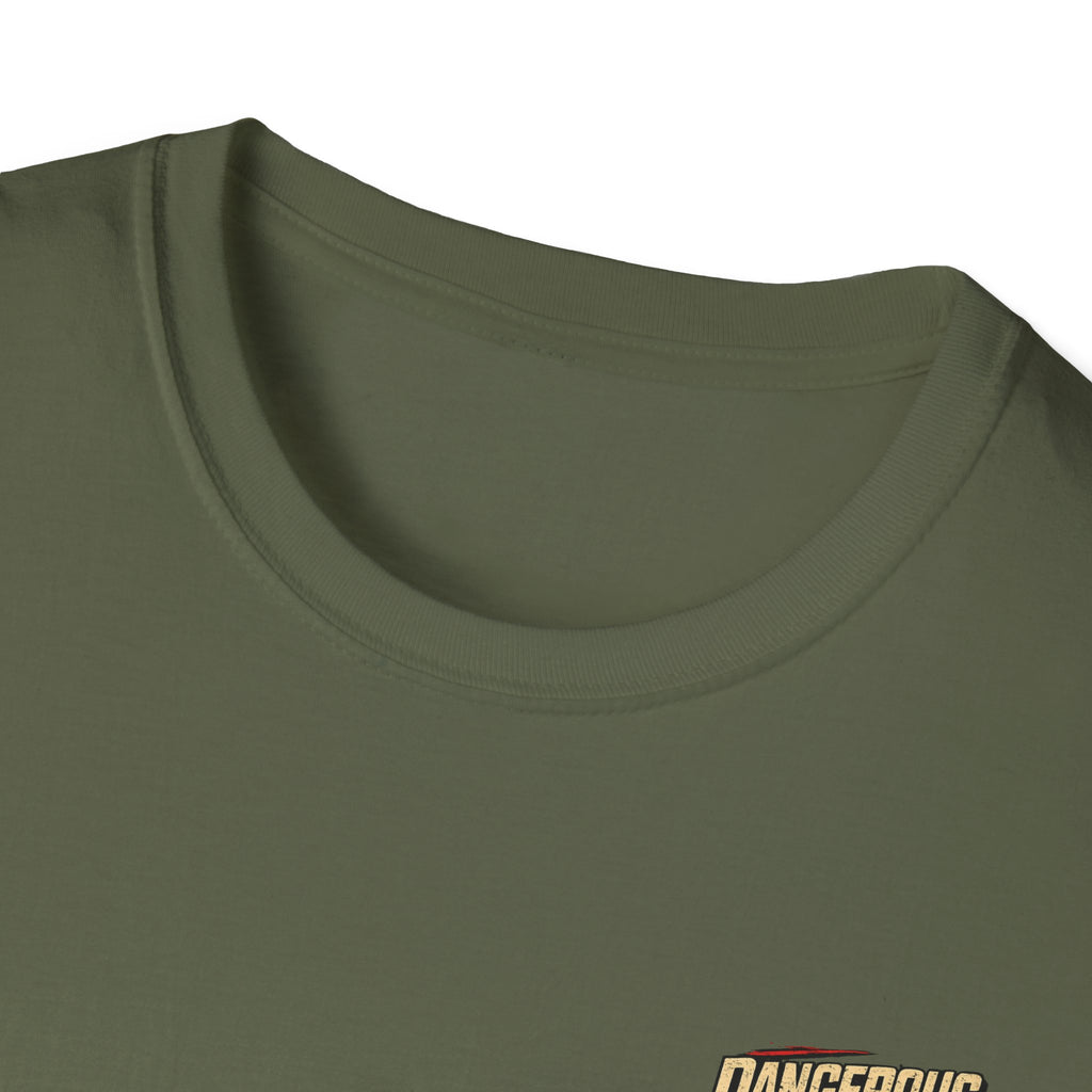 Tactical Mini Nuke Graphic T Shirt