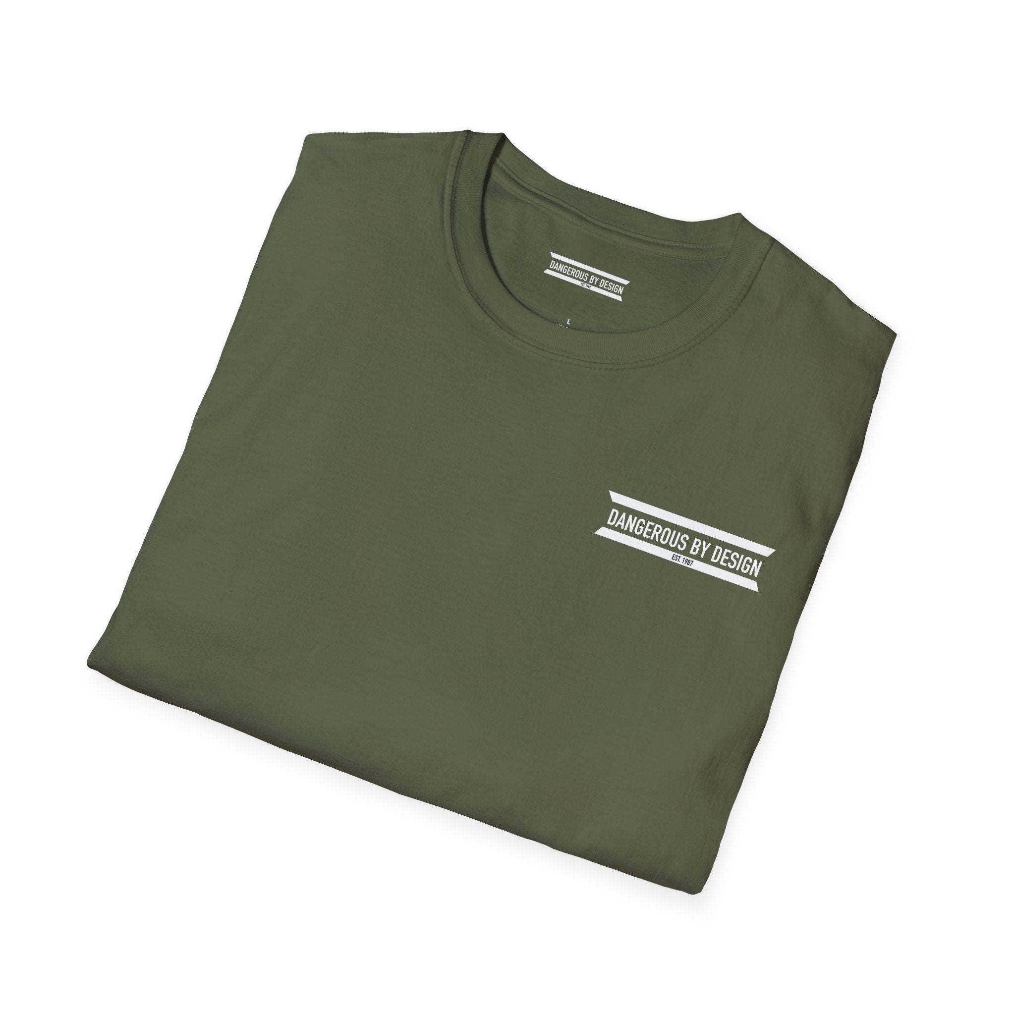 The Other Side of Fear T Shirt