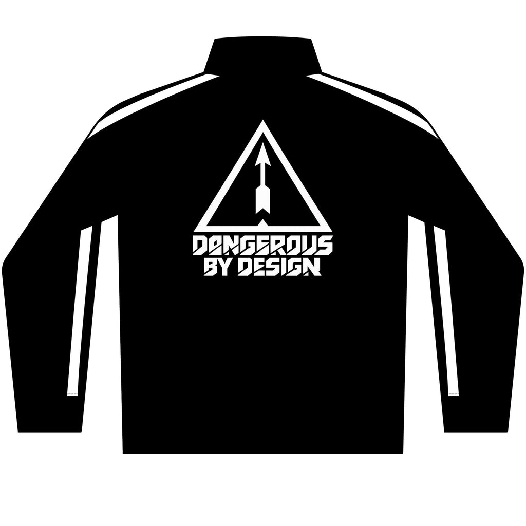 Dangerous By Design Eastern Bloc Track Jacket