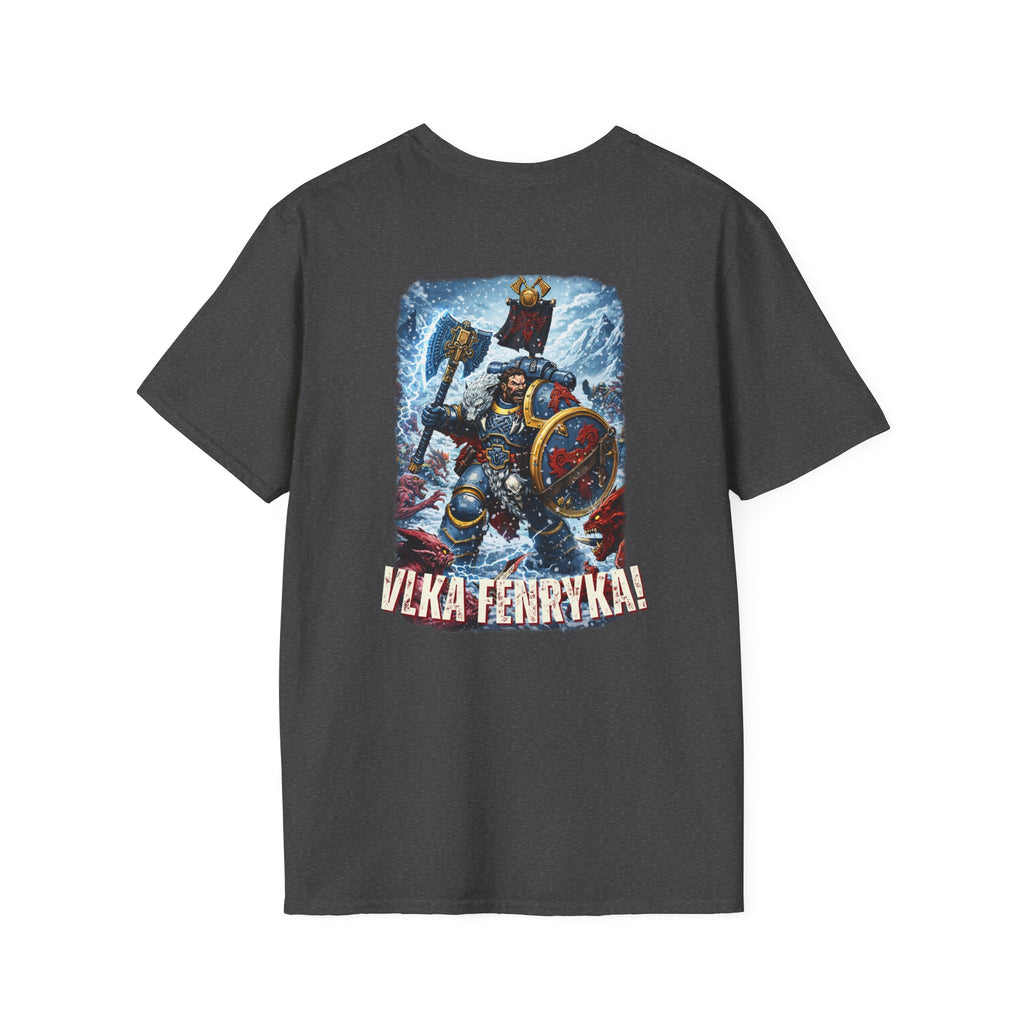 Wolf Pack T Shirt
